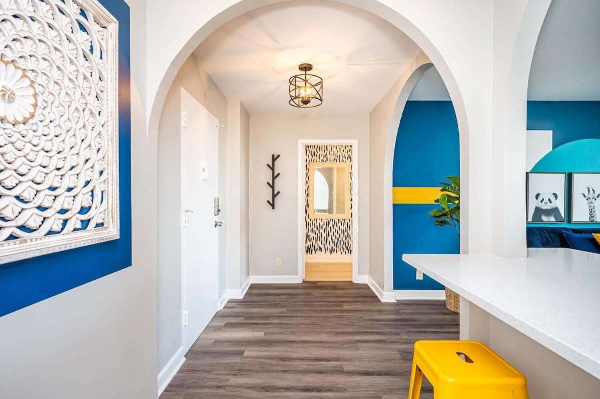 Downtown! 5 Beds! Onsite Parking! City View! New Renovated! Lm1806 Atlanta Exterior foto